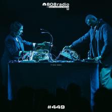 808 Radio #449 / Actress x Suzanne Ciani, Fort Romeau, Fireground… / Radio CLM – 25/4/2026