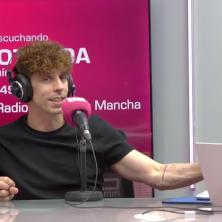 Entrevista al grupo Veintiuno en La Rotonda