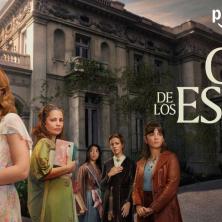 "La Casa de los Espíritus" + "La Maldición de Widow's Bay + "El fuego de la venganza" + BSO "The Boys"