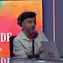 Entrevista a Eddie en 'Aquí hay duende'