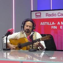 Entrevista al guitarrista flamenco Carlos Sánchez (10/05/26)