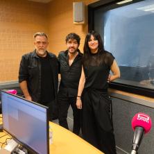 Entrevista a Efecto Mariposa en La Tarde Suena Bien
