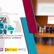 Reconocimientos del Consejo Social de la UCLM en 'Investiga, que no es poco'
