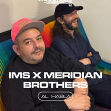 AL HABLA 808: INSTITUTO MEXICANO DEL SONIDO & MERIDIAN BROTHERS PRESENTAN RUIDO TOVAR