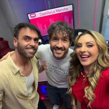 Entrevista a Zeus Montiel y Mariana Ochoa en 'La Tarde Suena Bien'