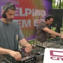 Luismi Delpino y System Efe en el Piknik 808