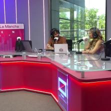 Entrevista Verónica Romero en 'La Tarde Suena Bien'