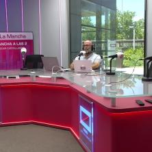 Última hora del incendio en La Mierla con la Consejera de Desarrollo Sostenible