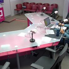 Entrevista al Consejero de Agricultura Julián Martínez Lizán