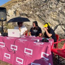 Programa Especial Eclipse desde Turmiel