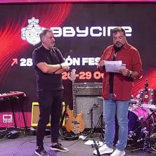 Presentación de Abycine en la Feria de Albacete 2026