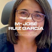 María José Ruiz García en el Generador de Ideas: toda la ciencia que cabe en el amarillo