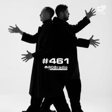 808 Radio #461 / Âme, Actress, CA7RIEL & Paco Amoroso, PinkPantheress, Fred again.. y Étienne de Crécy… / Radio CLM - 26/9/26