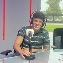 Entrevista a David Lafuente en 'La Tarde Suena Bien'