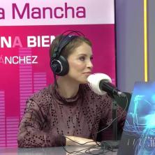 Entrevista a Soraya Arnelas en 'La Tarde Suena Bien'