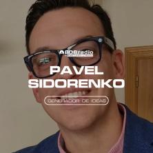 Pavel Sidorenko Bautista en el Generador de Ideas: ¿quién nos está grabando?
