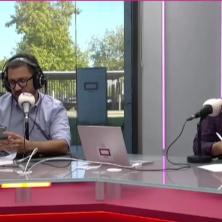 Jesús Pérez Martín, Alcalde de Los Yébenes, tras el choque ferroviario