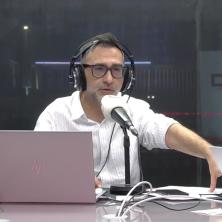 José Julián Gregorio, alcalde de Talavera de la Reina tras el accidente ferroviario de Urda