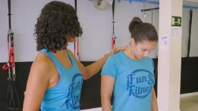 Cómo aliviar el dolor cervical.