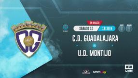 C.D. Guadalajara 3-1 U.D. Montijo