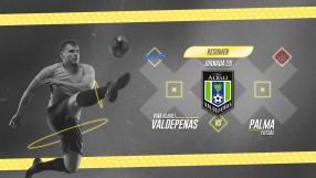 Viña Albali Valdepeñas 0-2 Palma Futsal