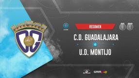 CD Guadalajara 3-1 UD Montijo
