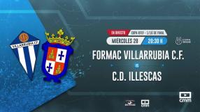 Formac Villarrubia CF - CD Illescas