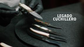 El legado cuchillero, documental