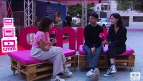Abycine 2022 - Mikel Gurrea y Vicky Luengo, de Suro