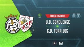U.B. Conquense 0-0 C.D. Torrijos