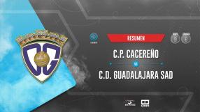 C.P. Cacereño 1-4 C.D. Guadalajara SAD