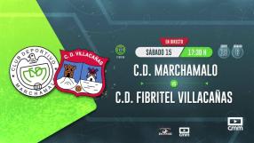 C.D. Marchamalo 3-2 C.D. Fibritel Villacañas