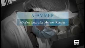 AFAMMER, 40 años junto a las Mujeres Rurales