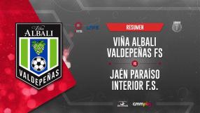 Viña Albali Valdepeñas 2-4 Jaén Paraíso Interior F.S.