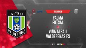 Palma Futsal 5-3 Viña Albali Valdepeñas