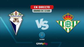 CD Manchego Ciudad Real - Real Betis B (28/04/24)
