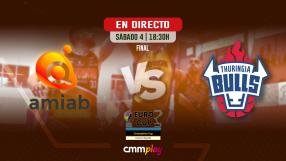 Final: Amiab Albacete - Thuringia Bulls (04/05/24)