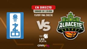 Zamora Enamora - Bueno Arenas Albacete Basket (18/05/24)