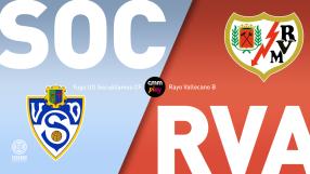 Yugo UD Socuéllamos CF - Rayo B | Directo 04/01/26