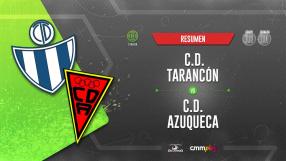 CD Tarancón 2-2 CD Azuqueca
