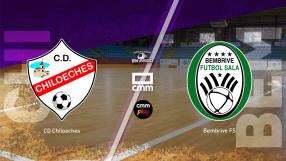 CD Chiloeches - Bembrive FS | Directo 14/06/25