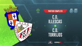 CD Illescas 1-0 CD Torrijos