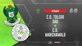 CD Toledo 0-0 CD Marchamalo