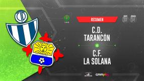CD Tarancón 2-2 CF La Solana