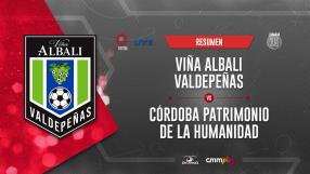 Viña Albali Valdepeñas 5-2 Córdoba Futsal