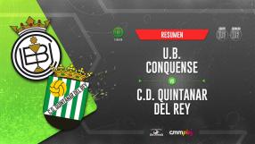 UB Conquense 0-0 CD Quintanar del Rey