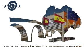 Presentación del IESO Tomás de La Fuente Jurado de El Provencio (Cuenca)