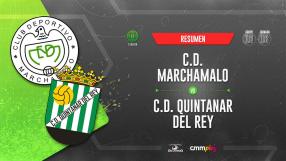 CD Marchamalo 2-2 CD Quintanar del Rey