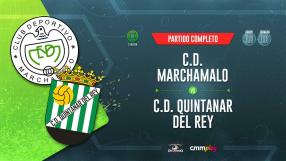 CD Marchamalo 2-2 CD Quintanar del Rey
