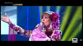 Carmen nos interpreta "Locura de mi querer" | Gala 13 | A Tu Vera